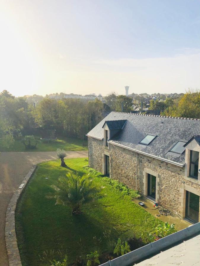 Le Clos De L'Embellie Leilighet Lorient Eksteriør bilde