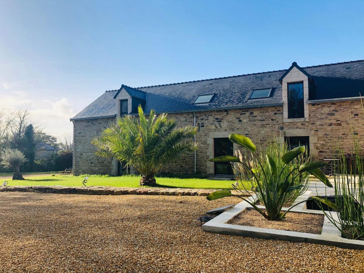 Le Clos De L'Embellie Leilighet Lorient Eksteriør bilde